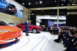 廣州車展 wey x概念車蠱惑人心,wey系列戰隊集體出街