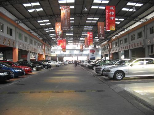 節后廣州二手車市場持續低迷，汽車租賃漸成新選擇